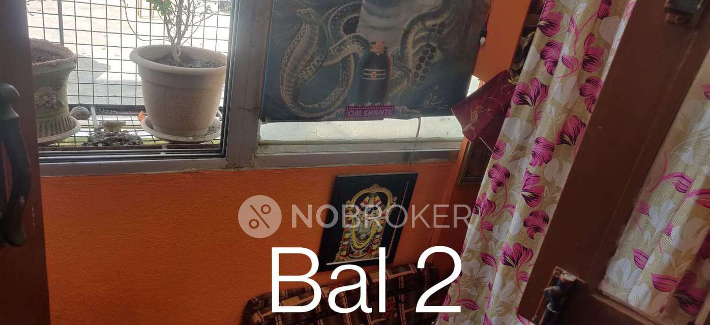 2 BHK Flat In Rk Apartments For Sale  In Ramurthy Nagar