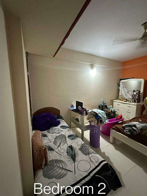 2 BHK Flat In Rk Apartments For Sale  In Ramurthy Nagar