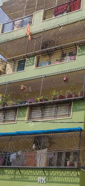 2 BHK Flat In Rk Apartments For Sale  In Ramurthy Nagar