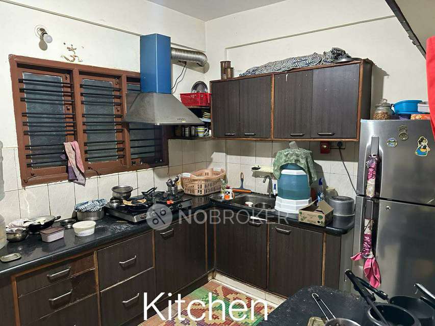 2 BHK Flat In Rk Apartments For Sale  In Ramurthy Nagar