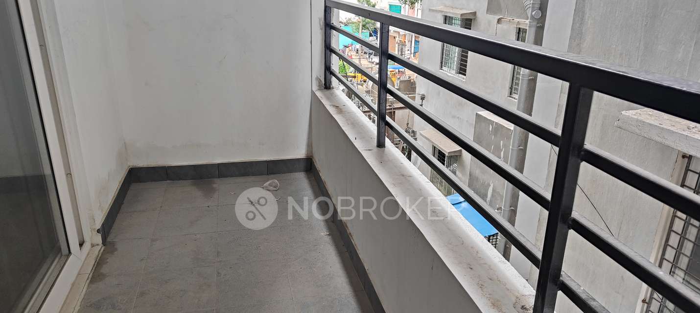 2 BHK Flat In Serene Avenue For Sale  In Zeba Bagh
