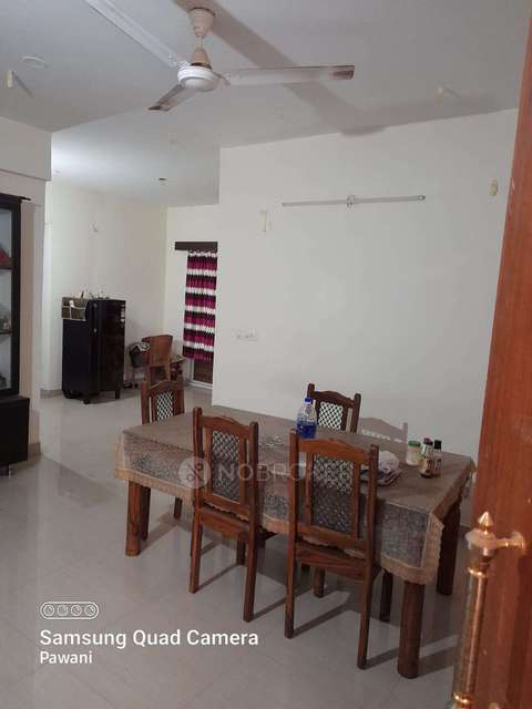 2 BHK Flat In 204, Sharan Signature Apartment For Sale  In Krishnarajapura
