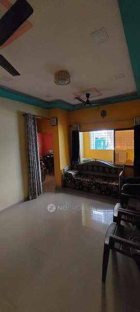 2 BHK Flat In Ambience Sky Phase 2 For Sale  In Kalyan East