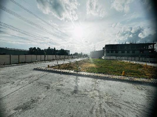 Plot For Sale  In Virtue Veerabhadra Swamy Royal Homes In Wonder La