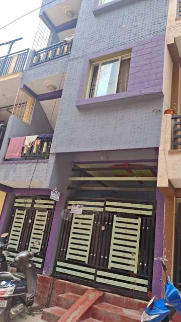 2 BHK House for Lease  In Kaval Bairasandra