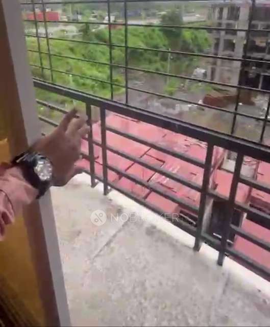 1 BHK Flat In Hezal Om Shiv Sai For Sale  In Ulwe