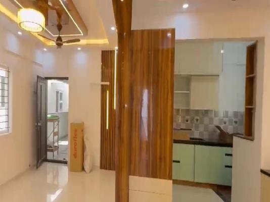 2 BHK Flat In Abhee Silicon Shine For Sale  In Mullur Village