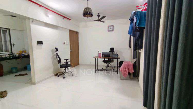 Single Room for Male In 2 BHK  In Pristine Equilife In Mahalunge,
