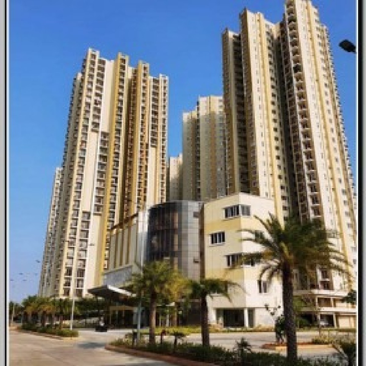 Dinesh vihar AWHO Apartment