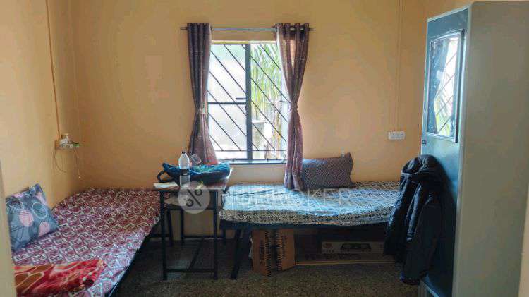 1 BHK Flat In Vidhilekha Aprtment for Rent  In Dhankawadi