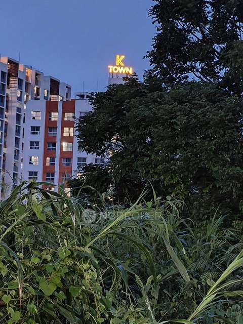 2 BHK Flat In K Town E Building, K Town E Building for Rent  In Vikas Nagar