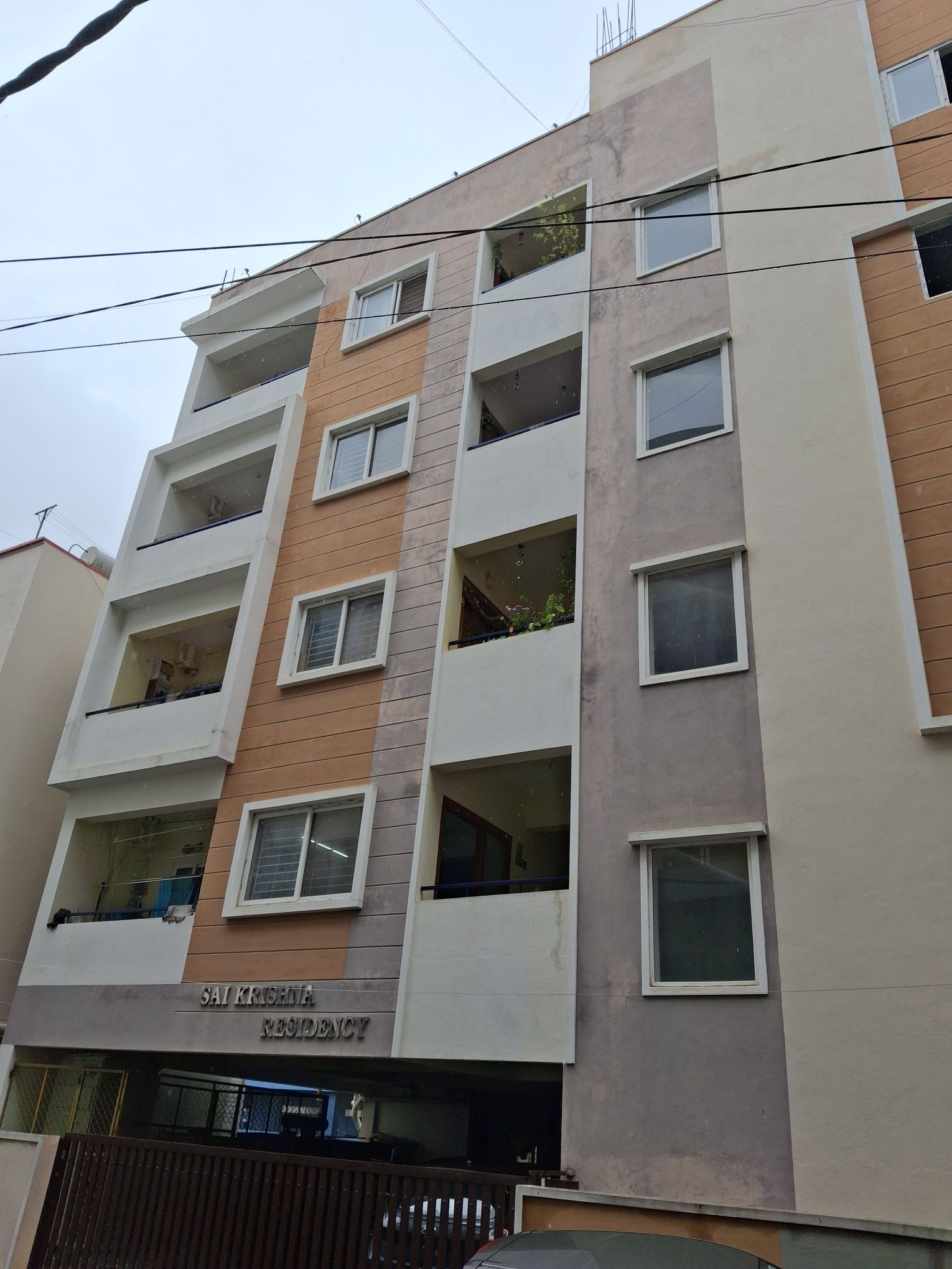 Sri Sai Krishna Apartment, Hoodi