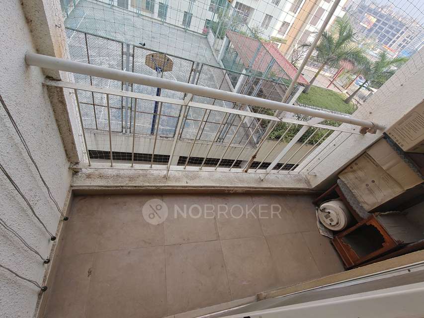 2 BHK Flat In Silver Crest for Rent  In Wagholi