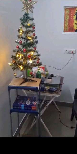 1 RK Flat In Near Eon It Park for Rent  In 433a