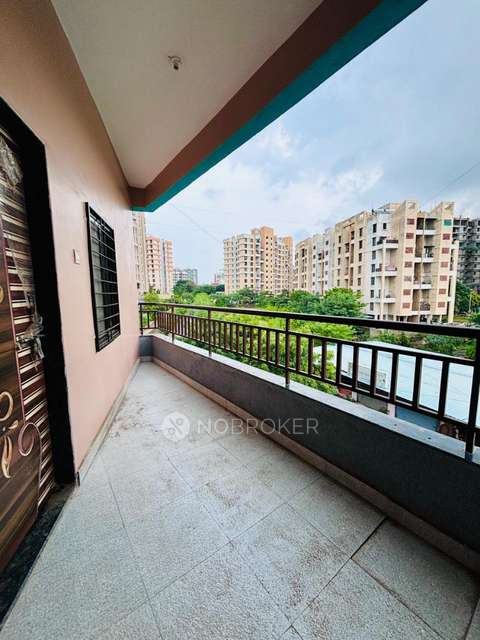 1 RK Flat In Standalone Building  for Rent  In Wagholi