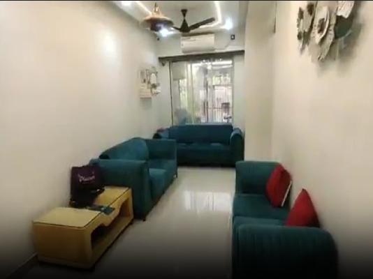 2 BHK Flat In Niloy Cooperative Housing Society For Sale  In Ambernath