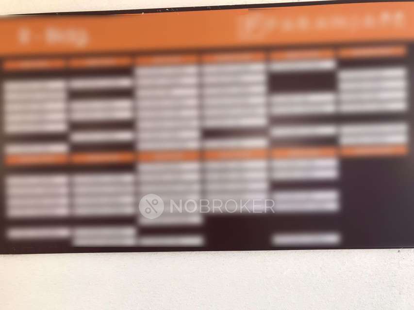 2 BHK Flat In Happyneesh Hub R Bulding for Rent  In Khed Shivapur