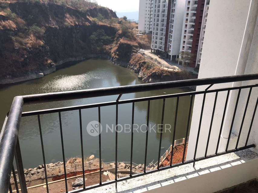 2 BHK Flat In Happyneesh Hub R Bulding for Rent  In Khed Shivapur