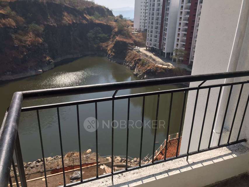 2 BHK Flat In Happyneesh Hub R Bulding for Rent  In Khed Shivapur