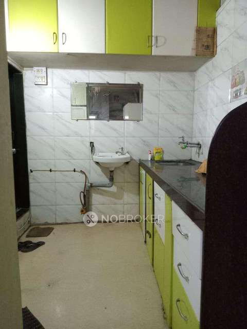 1 RK Flat In Yogeshwar Park Society For Sale  In Shukrawar Peth