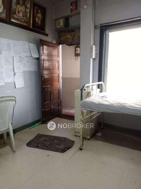 1 RK Flat In Yogeshwar Park Society For Sale  In Shukrawar Peth