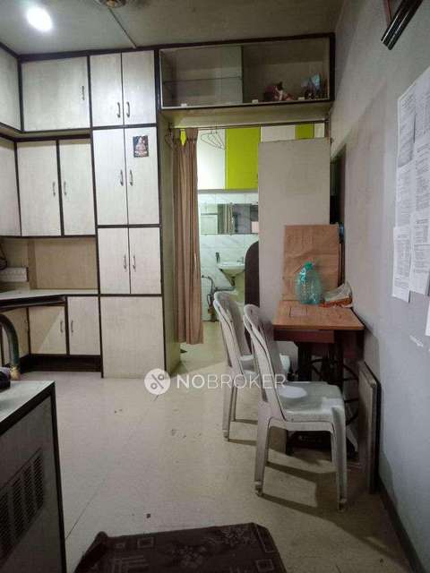 1 RK Flat In Yogeshwar Park Society For Sale  In Shukrawar Peth