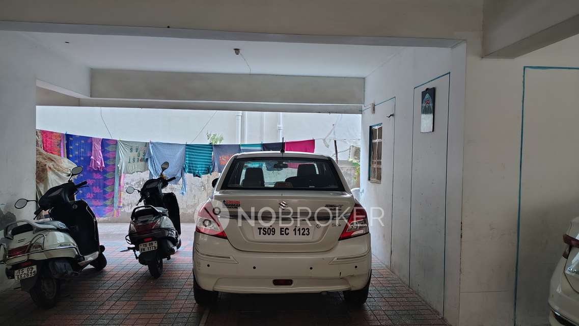 3 BHK Flat In Raaga Heights For Sale  In Madhuranagar 