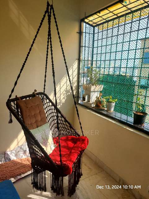 3 BHK Flat In Raaga Heights For Sale  In Madhuranagar 