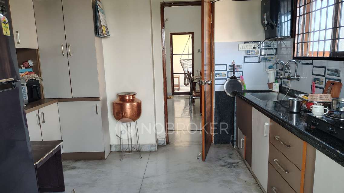 3 BHK Flat In Raaga Heights For Sale  In Madhuranagar 