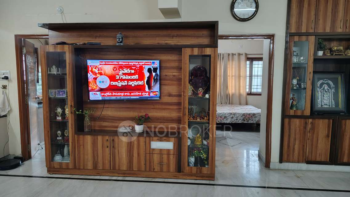 3 BHK Flat In Raaga Heights For Sale  In Madhuranagar 