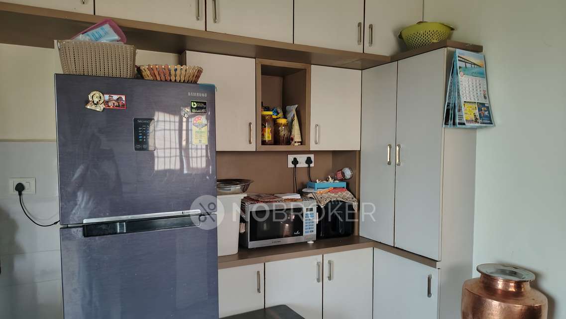 3 BHK Flat In Raaga Heights For Sale  In Madhuranagar 