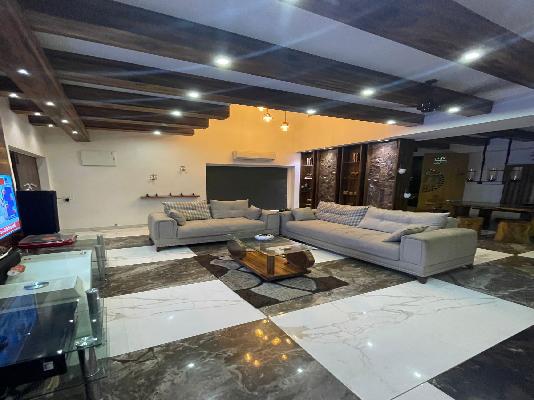 4+ BHK Villa In Praneeth Apr Pranav Antilia  For Sale  In Bachupally