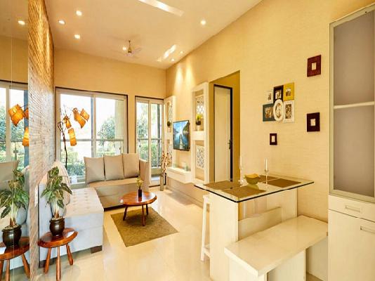 3 BHK Flat In Wellwisher Leisure Town For Sale  In Hadapsar