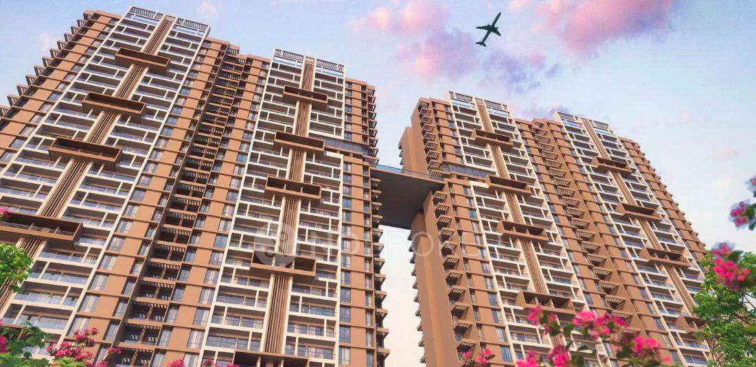 3 BHK Flat In Swanandi Blossom For Sale  In Ravet