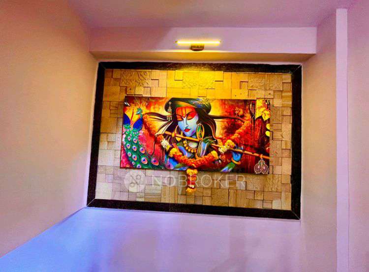 1 BHK House for Rent  In Kawade Wasti, Wagholi