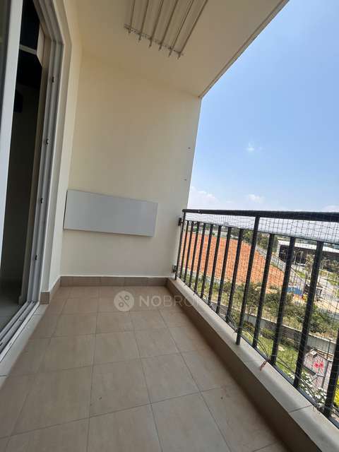 1 BHK Flat In Resale Godrej 24 For Sale  In Godrej 24 Chambenahalli