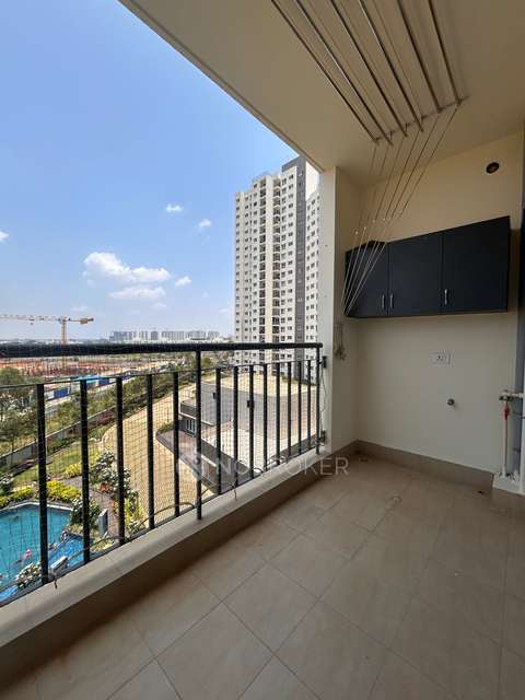 1 BHK Flat In Resale Godrej 24 For Sale  In Godrej 24 Chambenahalli