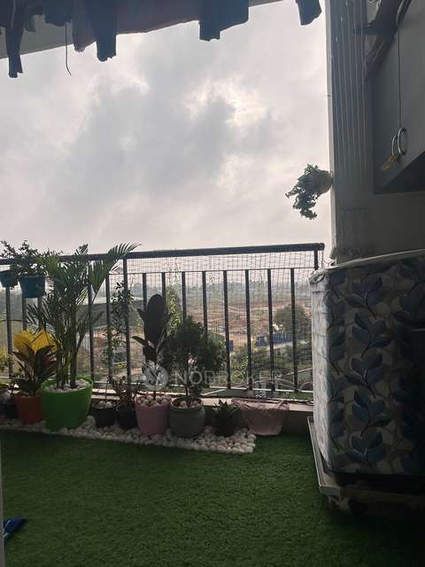 1 BHK Flat In Resale Godrej 24 For Sale  In Godrej 24 Chambenahalli