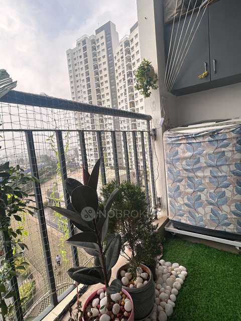 1 BHK Flat In Resale Godrej 24 For Sale  In Godrej 24 Chambenahalli