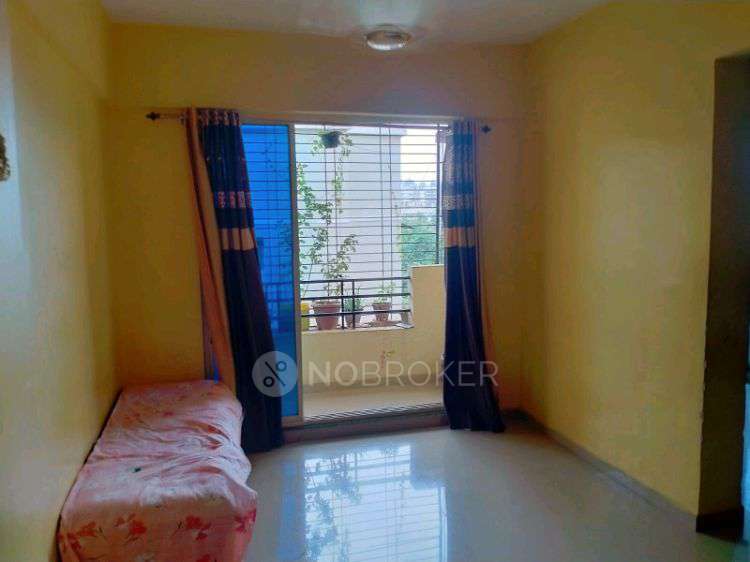 1 BHK Flat In Ganesh Prabhat Co Operative Housing Society For Sale  In Belavali