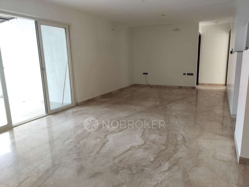 3 BHK Flat In Nyati Esteban for Rent  In Undri