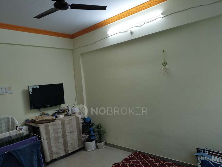 1 BHK Flat In Geeta Waves Society, Sai Satyam Park Wagholi for Rent  In Wagholi