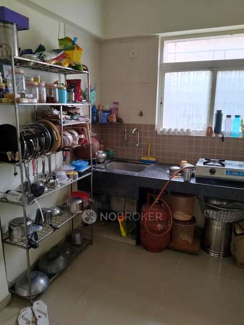 1 BHK Flat In Geeta Waves Society, Sai Satyam Park Wagholi for Rent  In Wagholi