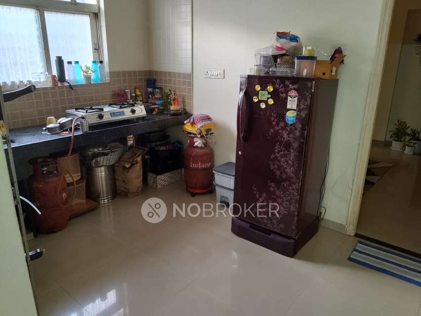 1 BHK Flat In Geeta Waves Society, Sai Satyam Park Wagholi for Rent  In Wagholi