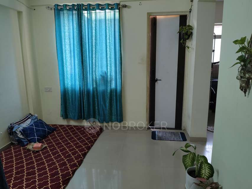 1 BHK Flat In Geeta Waves Society, Sai Satyam Park Wagholi for Rent  In Wagholi