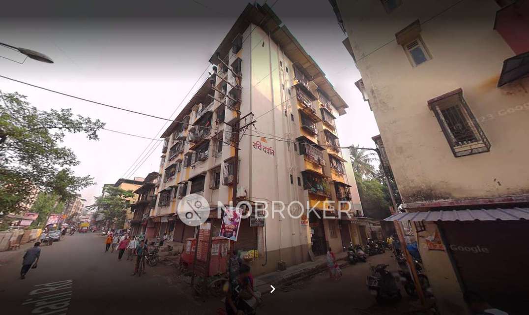 1 BHK Flat In Ravi Darshan Chs For Sale  In Dombivli East