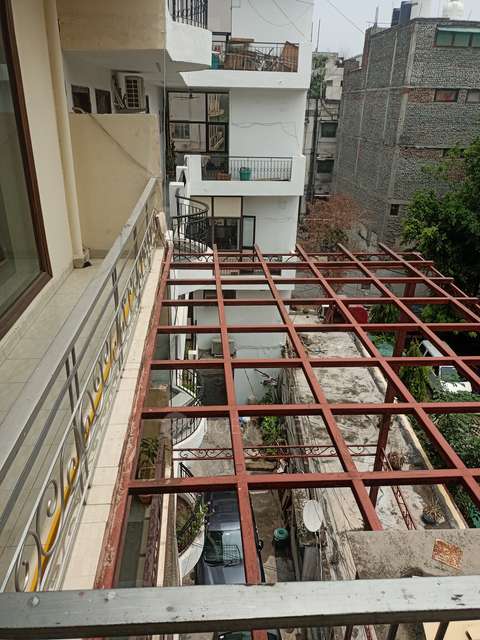 3 BHK Flat In Apartment For Sale  In Saket
