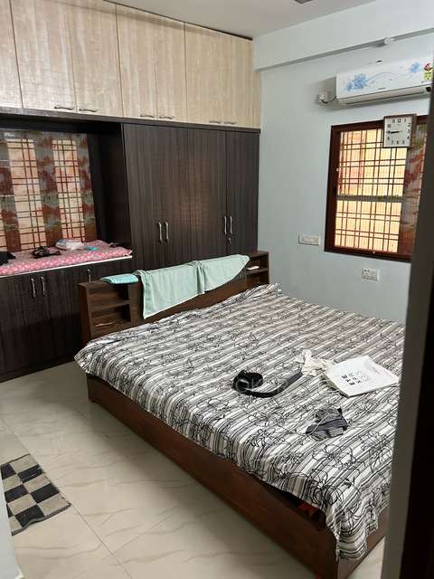 3 BHK Flat In Msm Arcade For Sale  In Bachupally