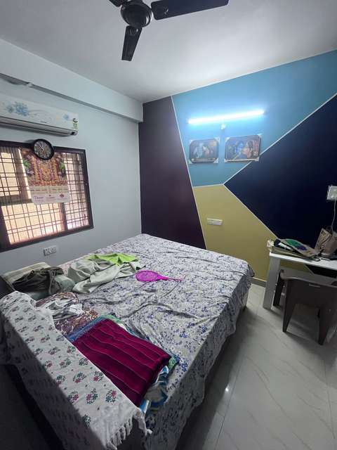 3 BHK Flat In Msm Arcade For Sale  In Bachupally