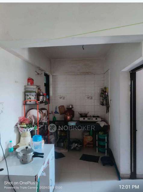 1 RK Flat In Krishna Chs for Rent In Narhe